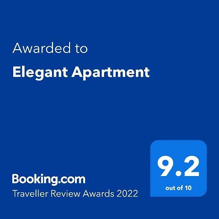 Elegant Apartment Budapest Ngoại thất bức ảnh